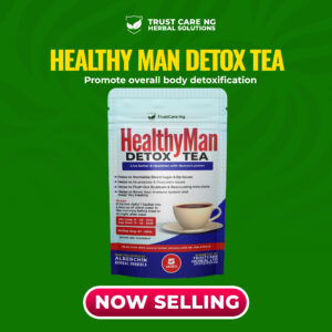 Healthy Man Detox Tea
