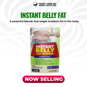 Instant Belly Fat Burner Herbal Tea