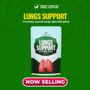 Lungs Support Detox Tea