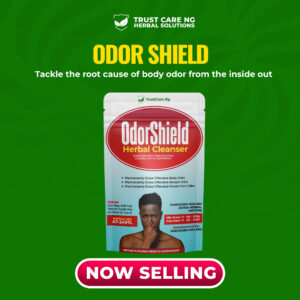 Odor Shield Herbal Cleanser