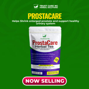 Prostacare Herbal Tea