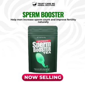 Sperm Booster Tea