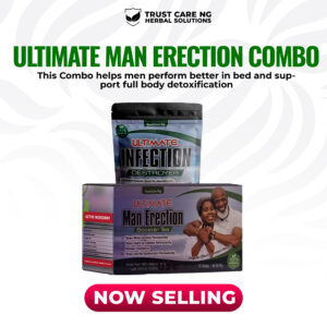 Ultimate Man Erection Combo
