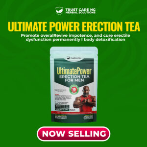 Ultimate Man Erection Tea
