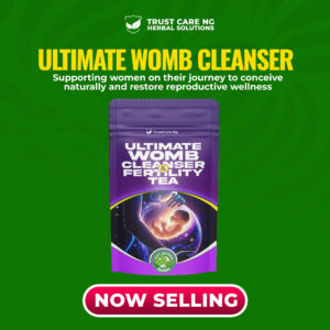 Ultimate Womb Cleanser & Fertility Tea