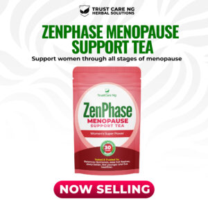 Zenphase Menopause Support Tea
