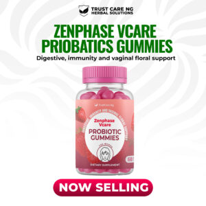 Zenphase VCare Probiotics Gummies